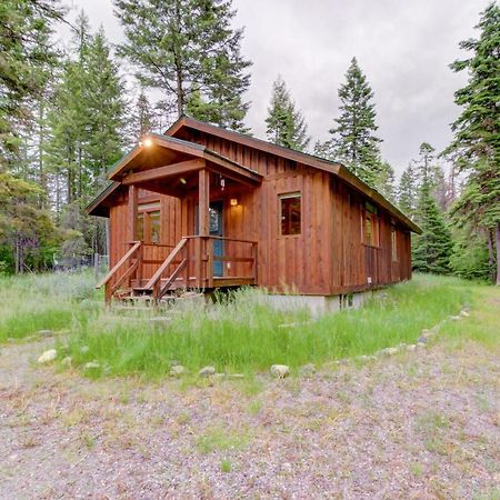 Foothill Cabin Creston Exterior foto