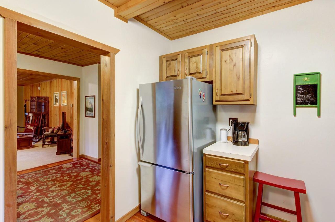 Foothill Cabin Creston Exterior foto