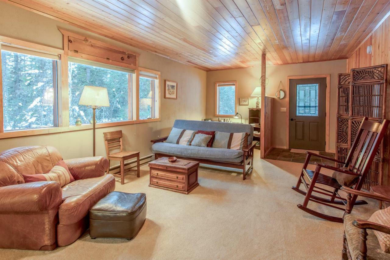 Foothill Cabin Creston Exterior foto