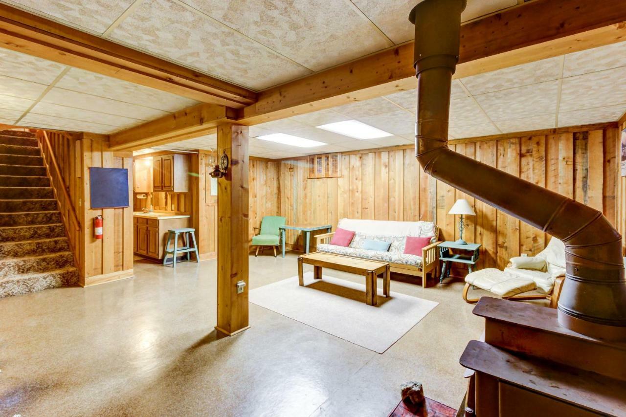 Foothill Cabin Creston Exterior foto