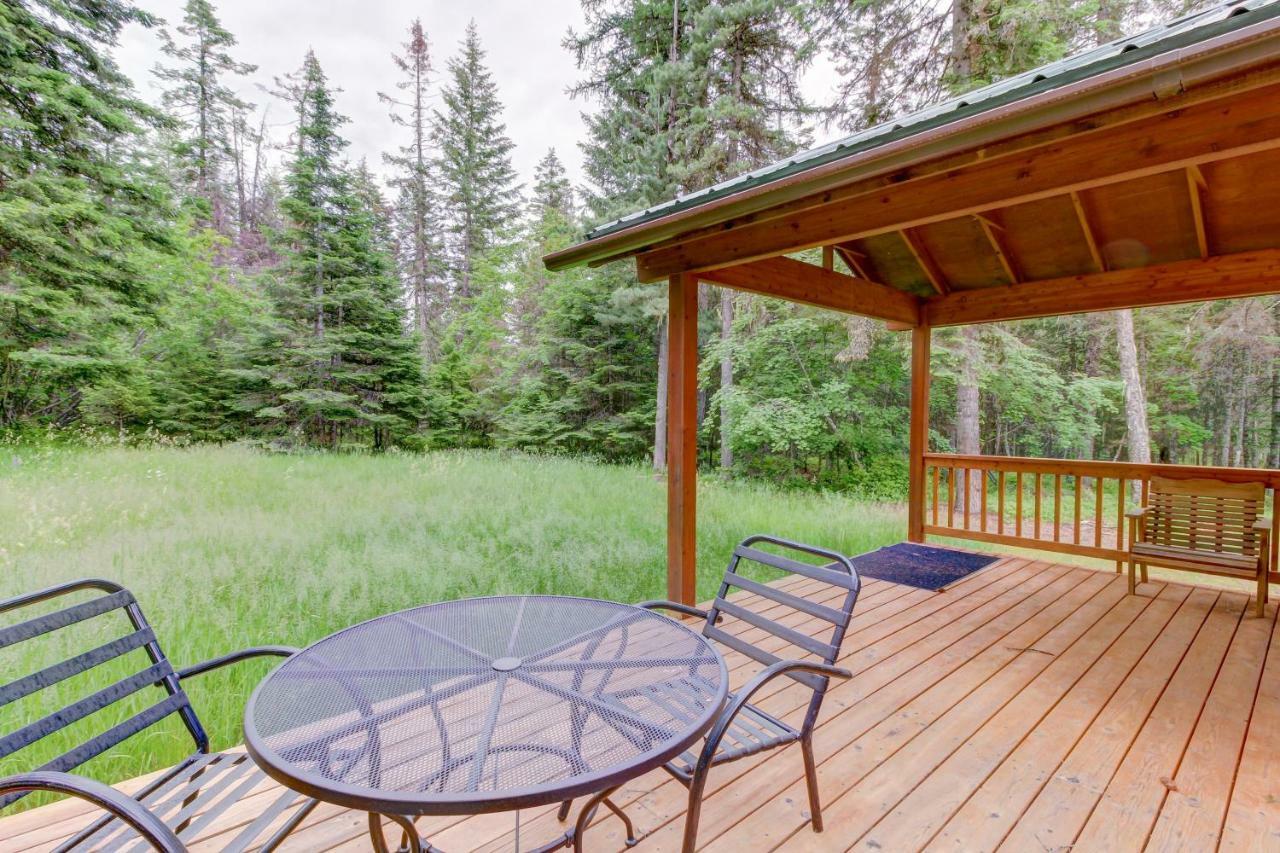 Foothill Cabin Creston Exterior foto