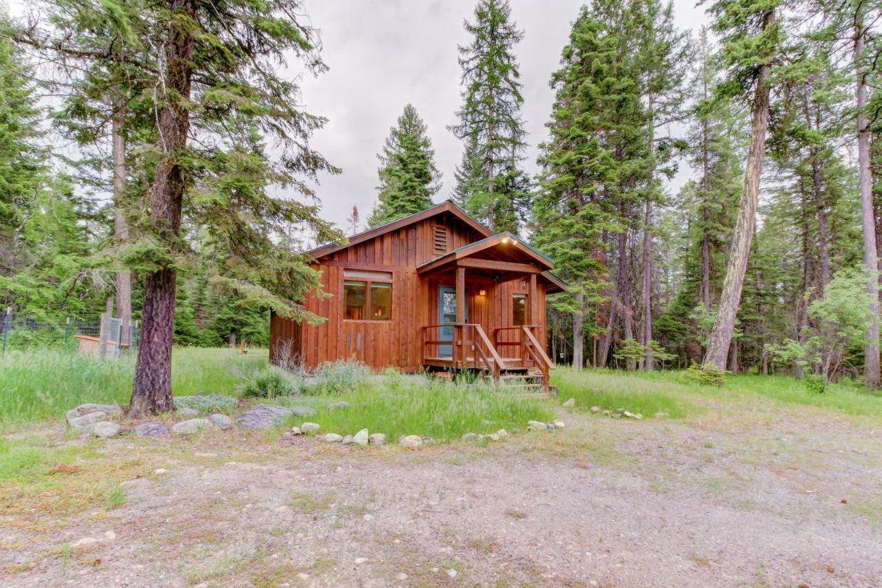 Foothill Cabin Creston Exterior foto